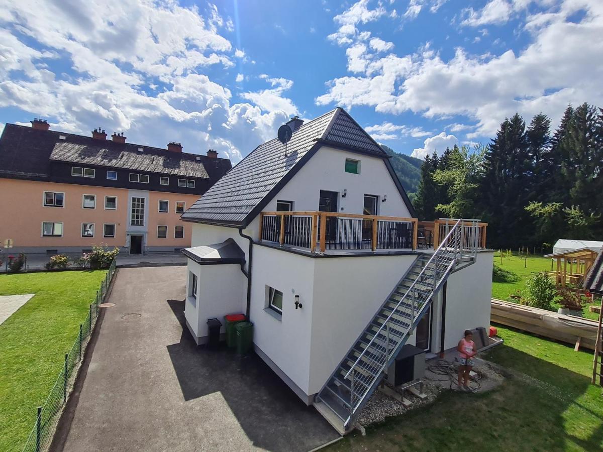 FrIda Appartements Grobming Exterior foto